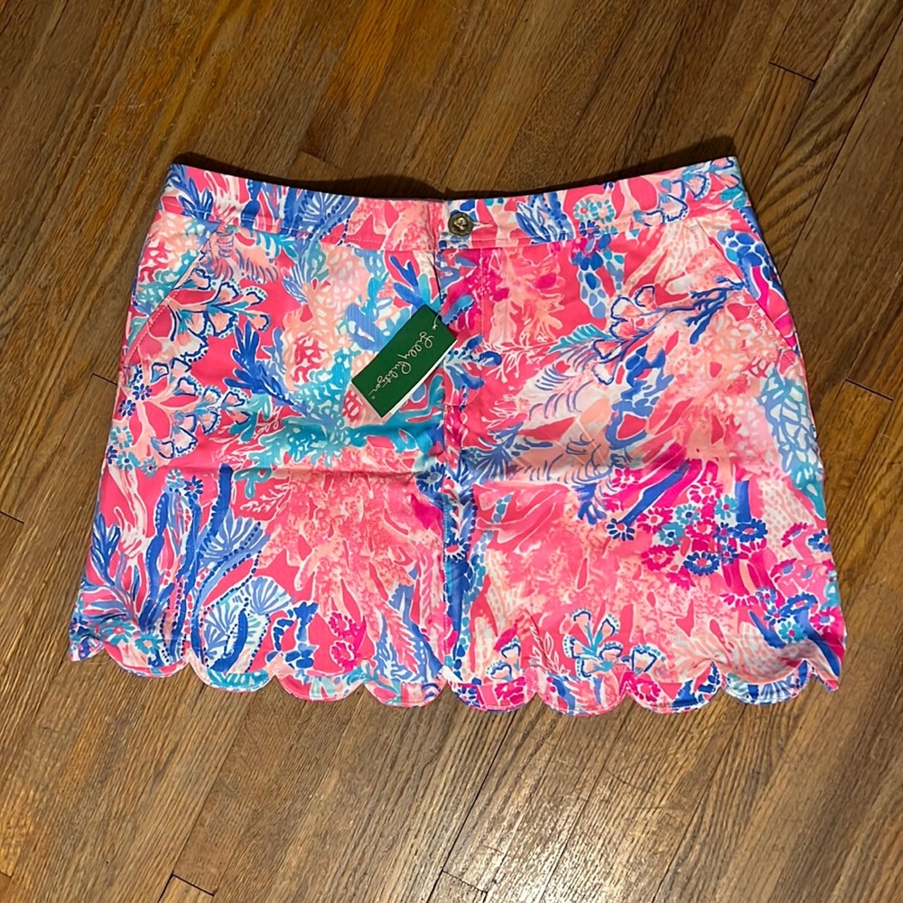 Lilly Pulitzer Colette Skort